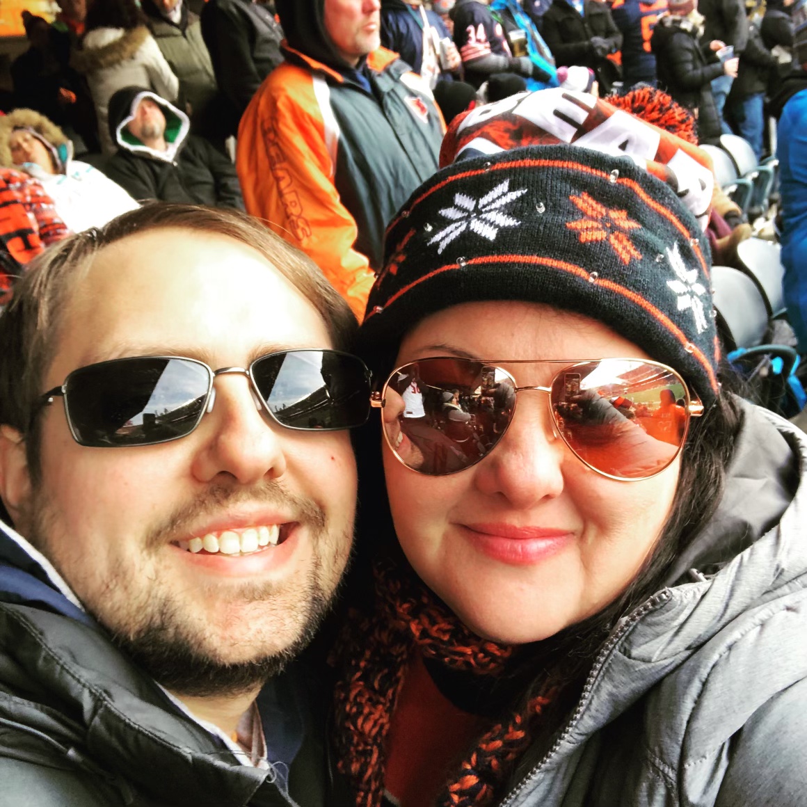 Jen Ken Bears game